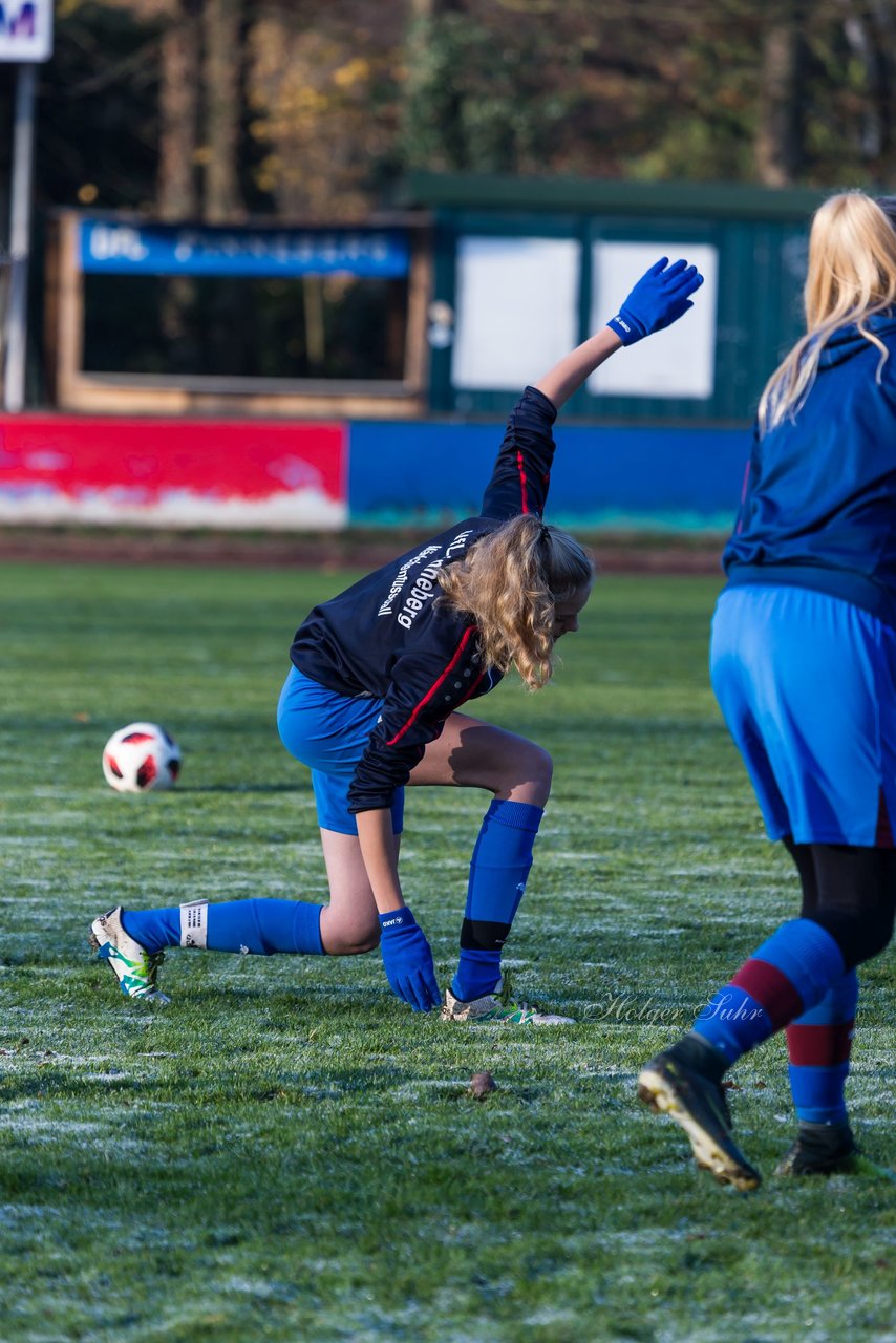 Bild 69 - B-Juniorinnen VfL Pinneberg - Walddoerfer : Ergebnis: 0:3